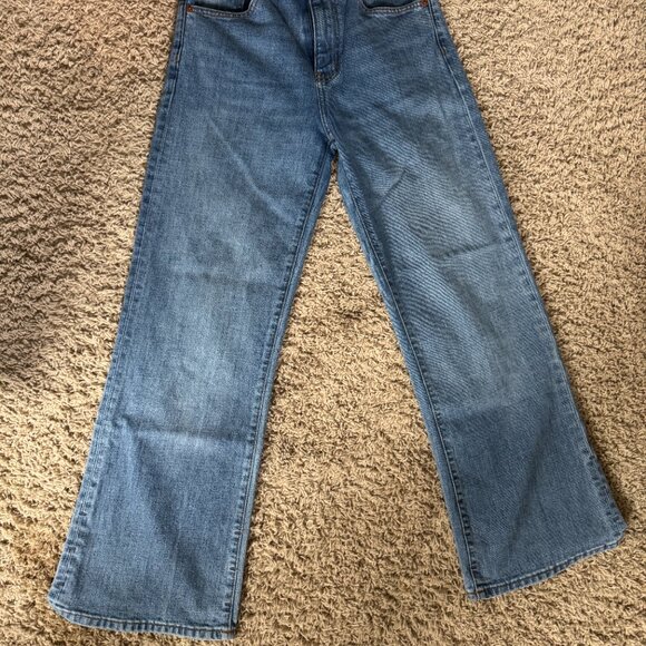 DU/ER High Waist Wide leg jeans - Picture 2 of 8